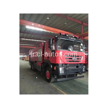 IVECO HONGYAN 6X4 15 TON TRACLE DE FEU DE FORE